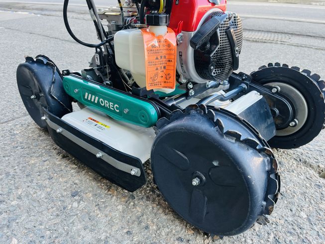草刈機 SP853 写真７