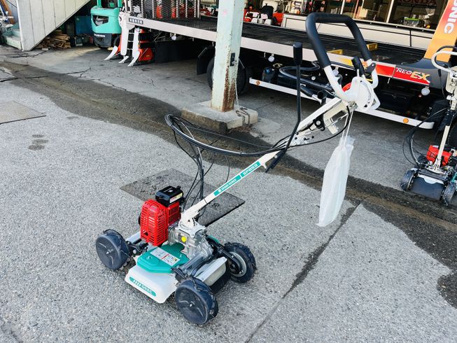 草刈機 SP853 写真４