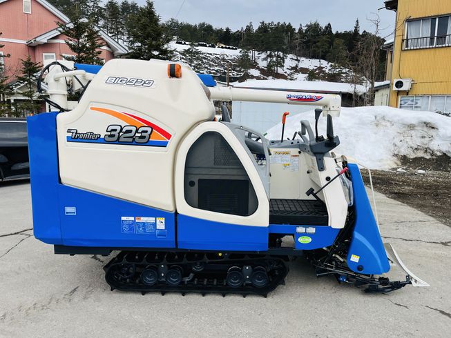 コンバイン HVF323G-ZKWC 写真６