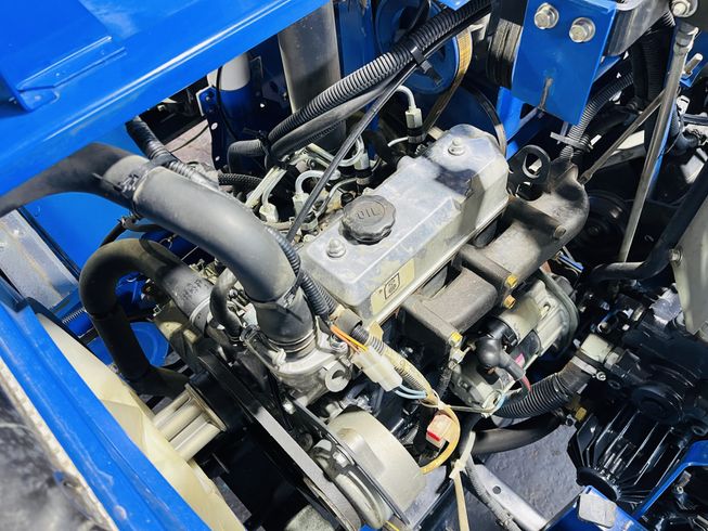 コンバイン HVF323G-ZKWC 写真12