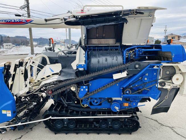 コンバイン HVF323G-ZKWC 写真８