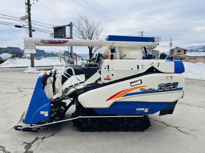 コンバイン HVF323G-ZKWC 写真５