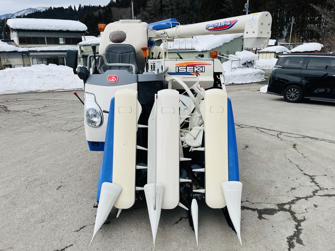 コンバイン HVF323G-ZKWC 写真７