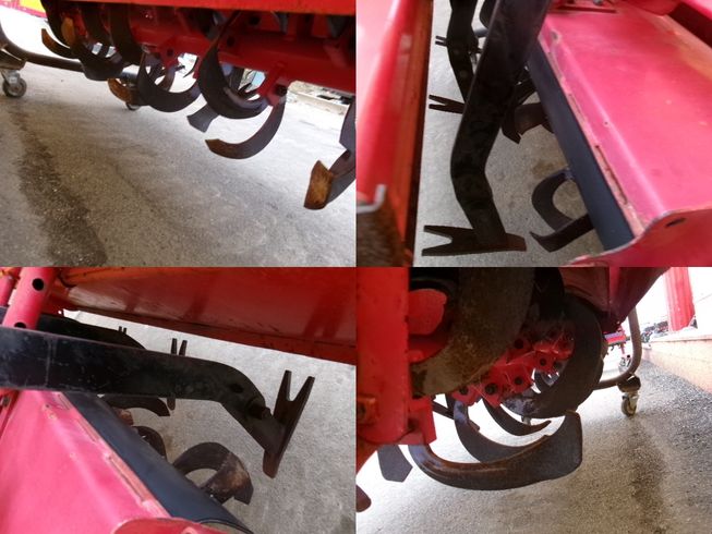 ロータリー MDR114　新潟●〇 写真４