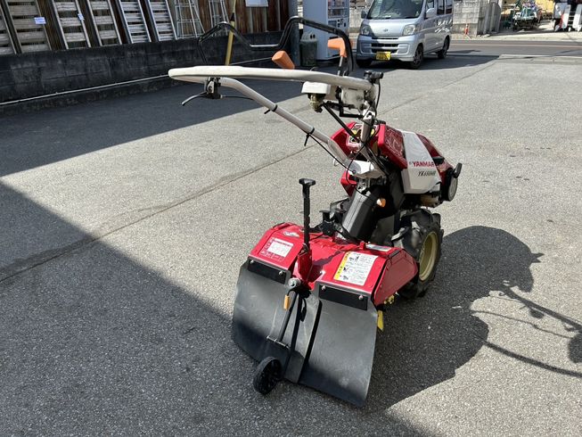 管理機 YK650MRE 写真３