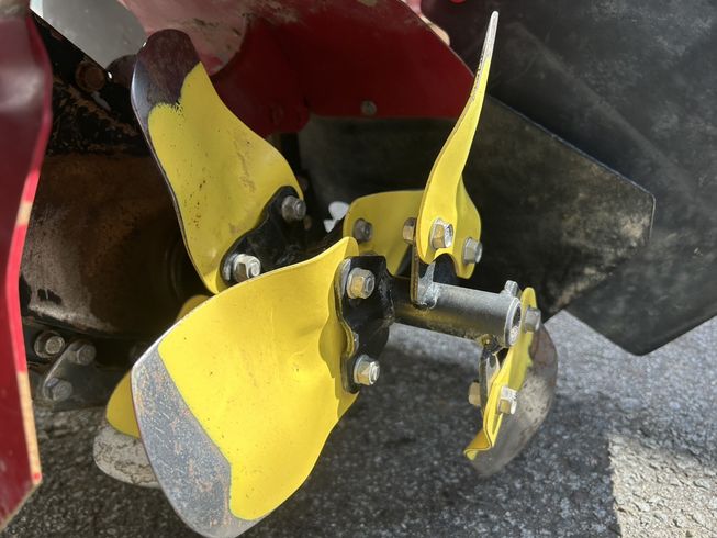 管理機 YK650MRE 写真７