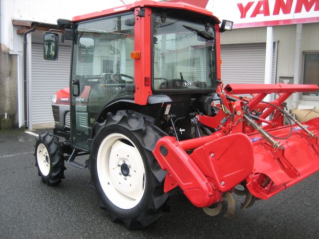 トラクター EF224VUQKS5G 写真６