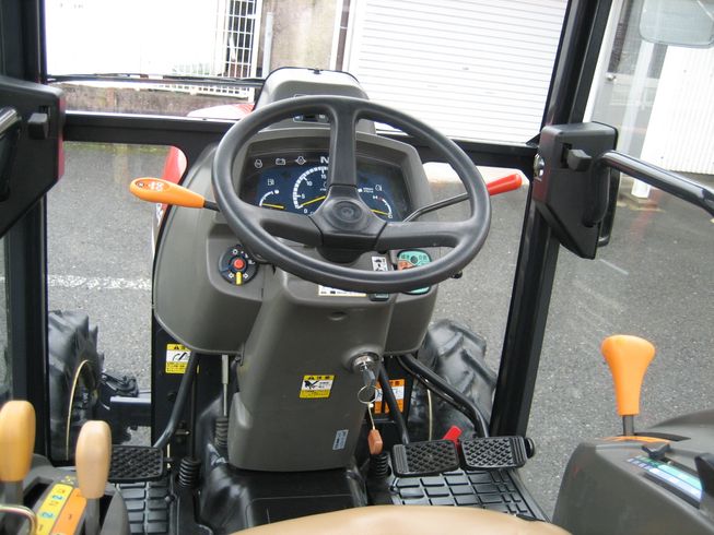 トラクター EF224VUQKS5G 写真９