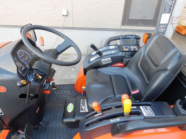 トラクター NB19 写真７