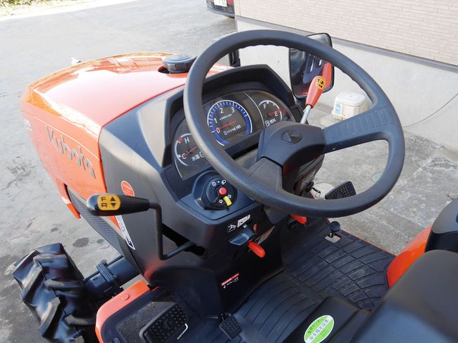 トラクター NB19 写真６