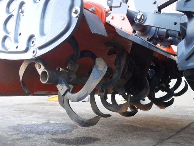 トラクター NB19 写真10