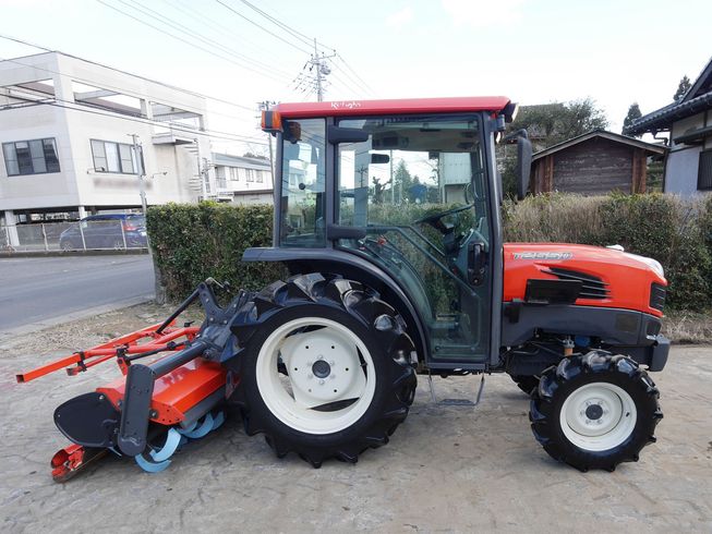 トラクター T265D 写真３