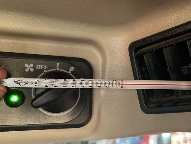 トラクター T265D 写真８