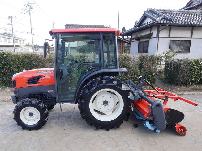 トラクター T265D 写真２