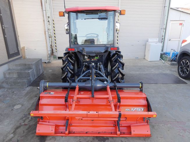 トラクター T265D 写真４