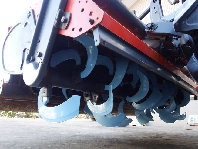 トラクター T265D 写真10