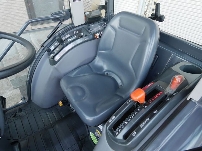 トラクター T265D 写真６