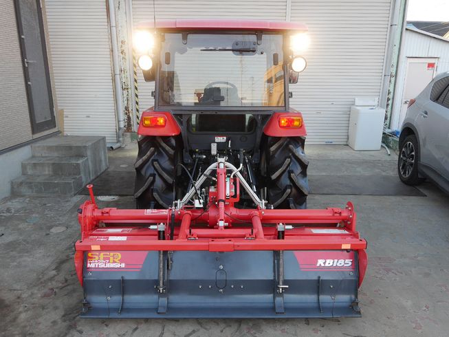 トラクター GO341H 写真４