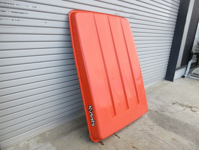 キャノピー GB20装着 写真２