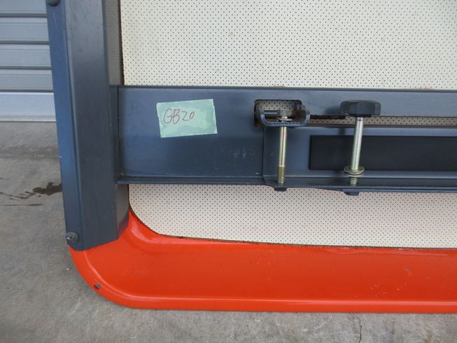 キャノピー GB20装着 写真８