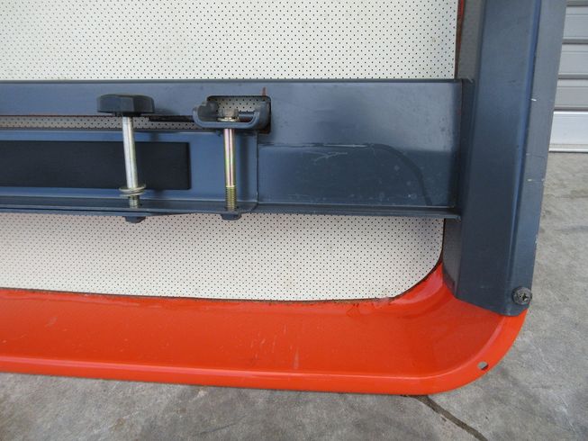 キャノピー GB20装着 写真９