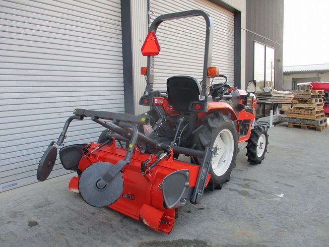 トラクター JB18X-SPBSMAG 写真５