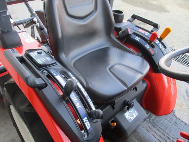 トラクター JB18X-SPBSMAG 写真６