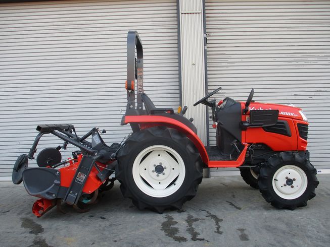 トラクター JB18X-SPBSMAG 写真４