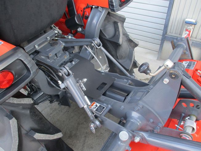 トラクター JB18X-SPBSMAG 写真10