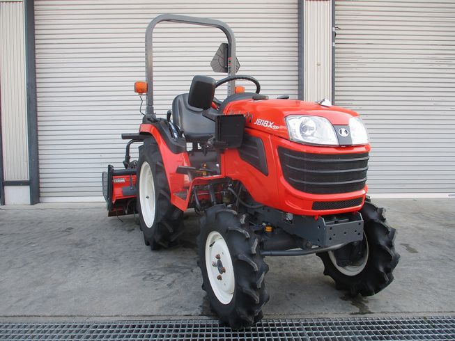 トラクター JB18X-SPBSMAG 写真２