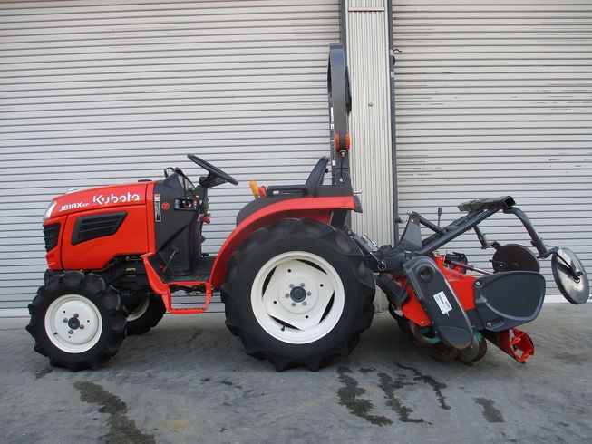 トラクター JB18X-SPBSMAG 写真３