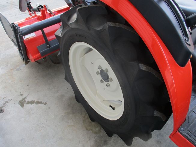 トラクター JB18X-SPBSMAG 写真８