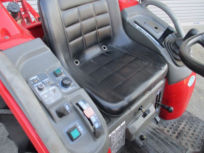 トラクター AF15 写真７