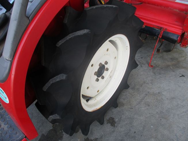 トラクター AF15 写真９