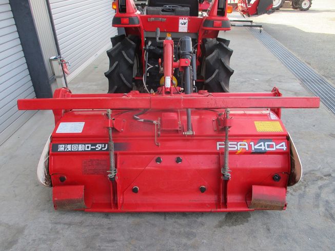 トラクター AF15 写真11