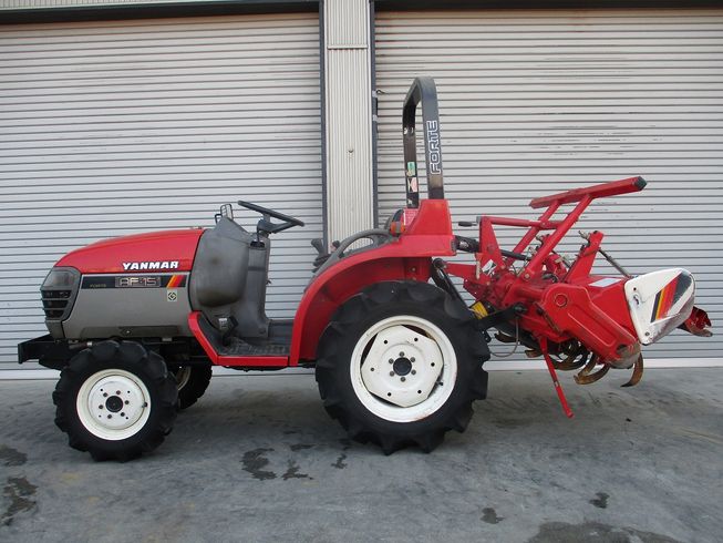 トラクター AF15 写真４