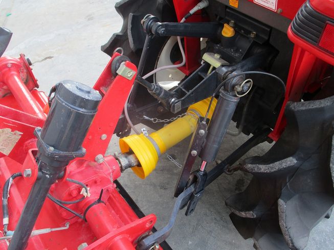 トラクター AF15 写真10