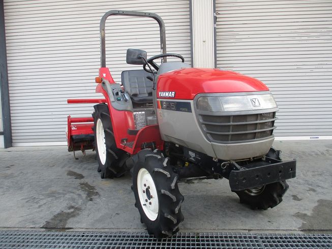 トラクター AF15 写真２