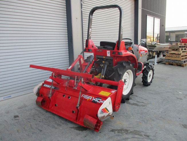 トラクター AF15 写真６