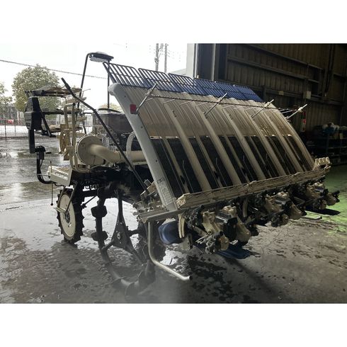 田植機 PR6D-ZLF 写真３