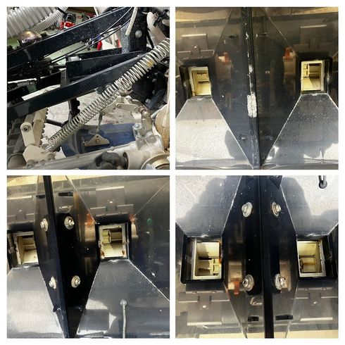 田植機 PR6D-ZLF 写真９