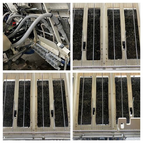 田植機 PR6D-ZLF 写真８