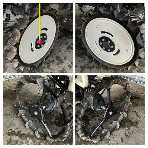 田植機 PR6D-ZLF 写真５