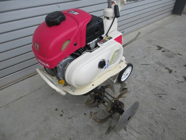 管理機 MM300 写真10