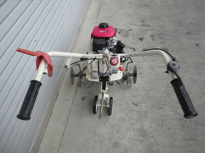 管理機 MM300 写真６