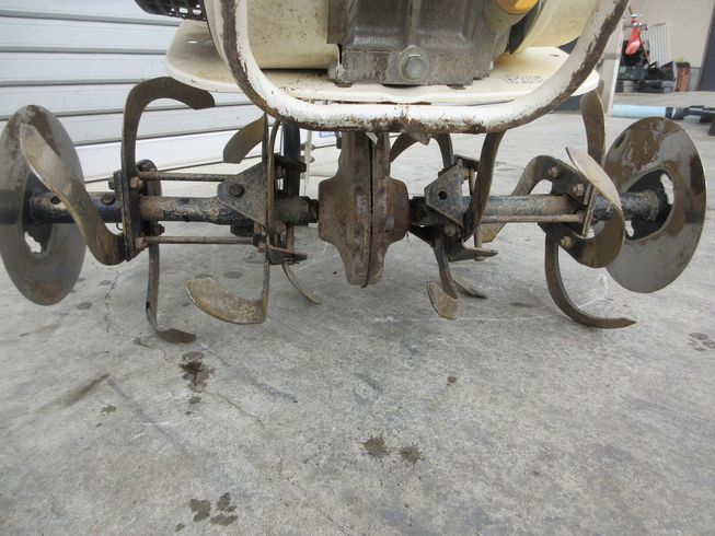 管理機 MM300 写真11