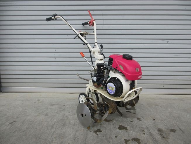 管理機 MM300 写真２