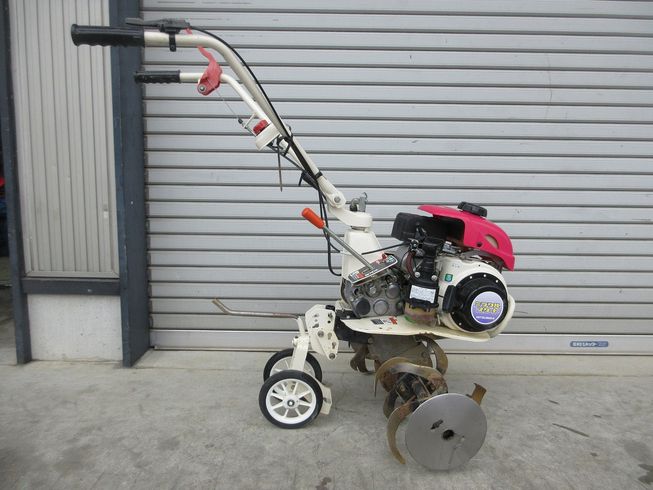 管理機 MM300 写真４