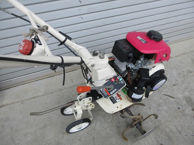 管理機 MM300 写真５