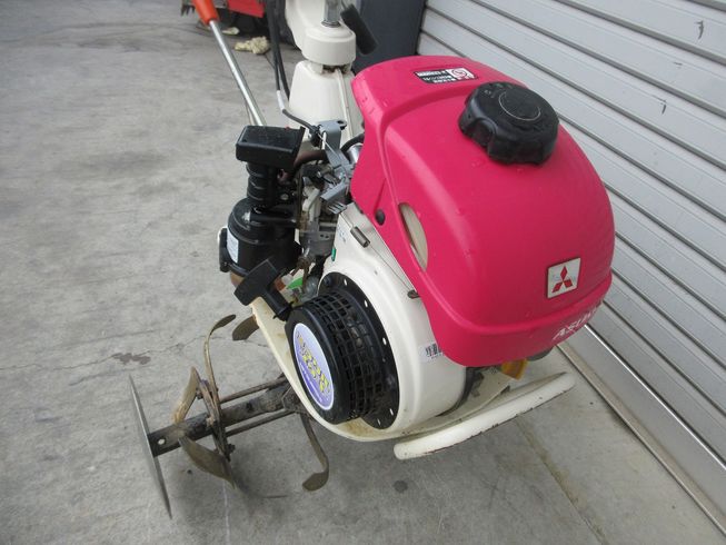 管理機 MM300 写真７